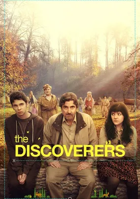 Poster The Discoverers