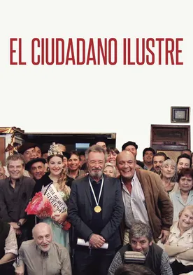 Poster El ciudadano ilustre