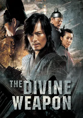 Poster The Divine Weapon