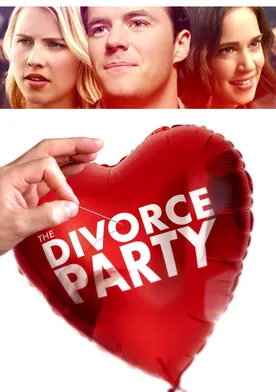 Poster The Divorce Party