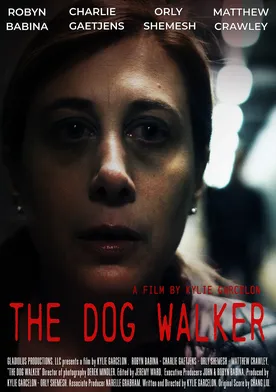 Poster The Dog Walker