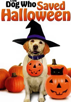 Poster The Dog Who Saved Halloween