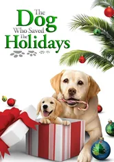 Poster The Dog Who Saved the Holidays