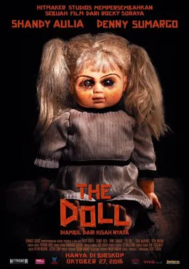 Poster The Doll