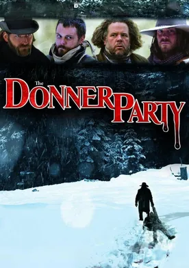 Poster The Donner Party