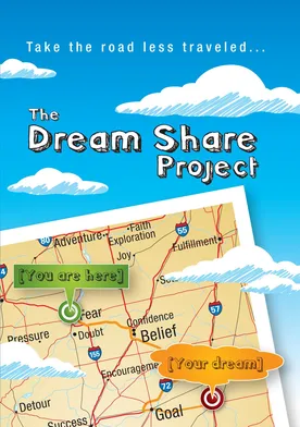 Poster The Dream Share Project