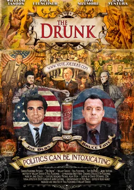 Poster The Drunk