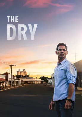 Poster The Dry