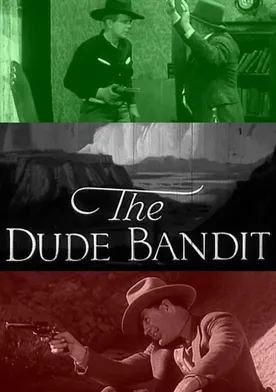 Poster The Dude Bandit