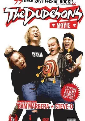 Poster The Dudesons Movie