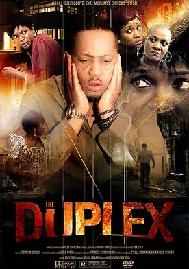 Poster The Duplex