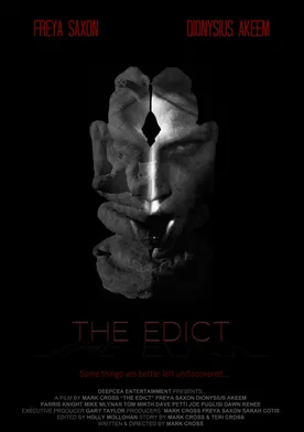 Poster The Edict