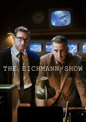 Poster The Eichmann Show