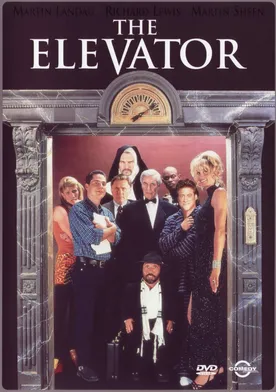 Poster The Elevator