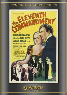 Poster The Eleventh Commandment