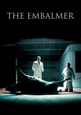 Poster de The Embalmer