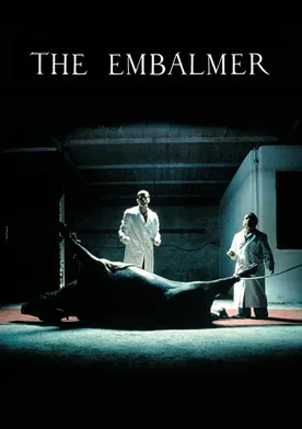 Poster The Embalmer