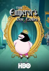 Poster The Emperor's Newest Clothes