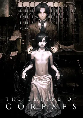 Poster The Empire of Corpses