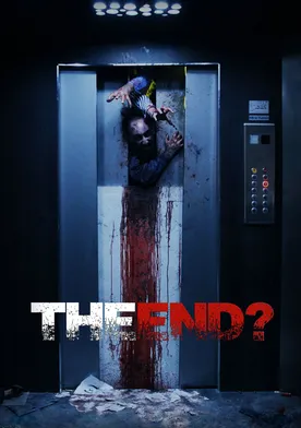 Poster The End? L'Inferno Fuori