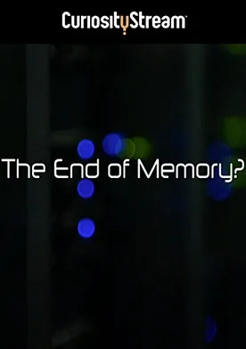 Poster The End of Memory