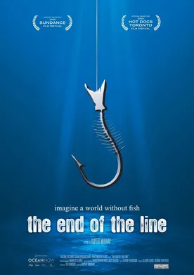 Poster The End of the Line