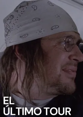 Poster de The End of the Tour