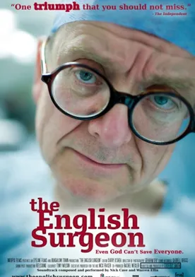 Poster The English Surgeon