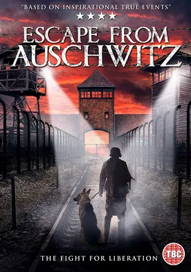 Poster The Escape from Auschwitz