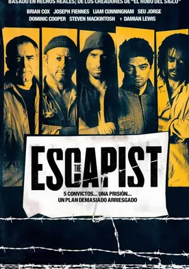 Poster The Escapist