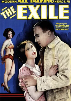 Poster The Exile