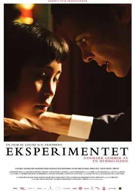 Poster de The Experiment