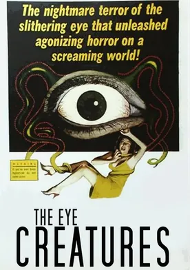 Poster The Eye Creatures