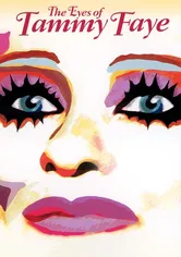 Poster The Eyes of Tammy Faye