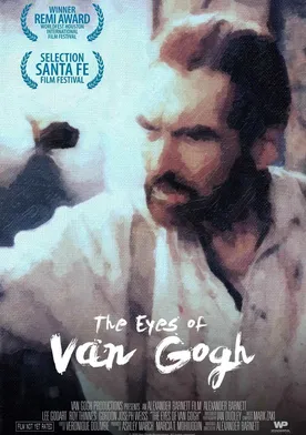 Poster The Eyes of Van Gogh