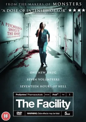 Poster The Facility