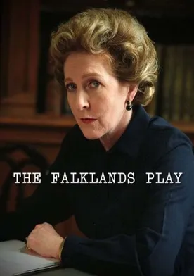 Poster The Falklands Play