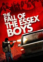 Poster The Fall of the Essex Boys