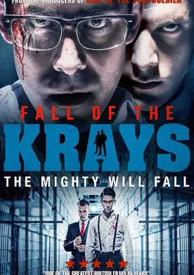 Poster The Fall of the Krays