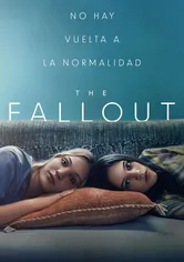 Poster de The Fallout: La vida después