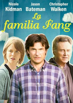 Poster de The Family Fang