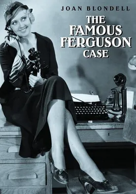 Poster The Famous Ferguson Case