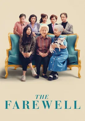 Poster The Farewell