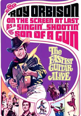 Poster de The Fastest Guitar Alive