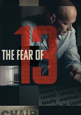 Poster The Fear of 13