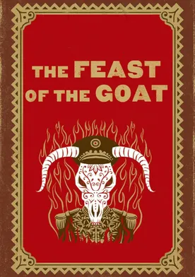 Poster The Feast of the Goat