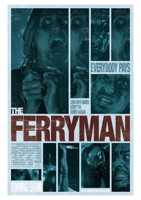 Poster The Ferryman