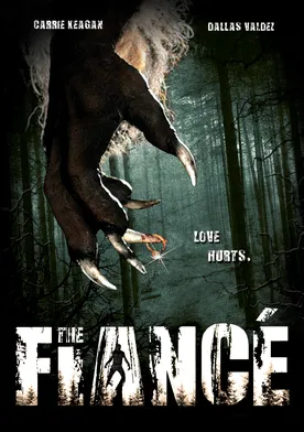 Poster The Fiancé