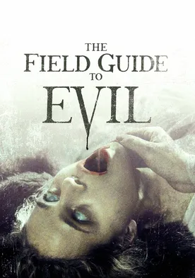 Poster The Field Guide to Evil