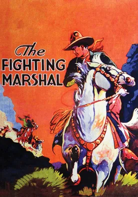 Poster The Fighting Marshal